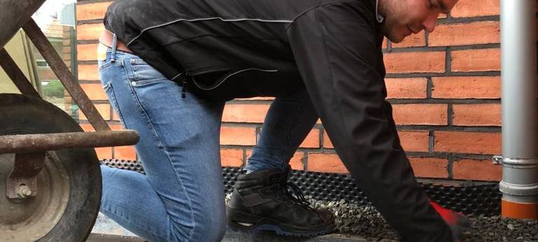 Till tut's: Landschaftsgärtner