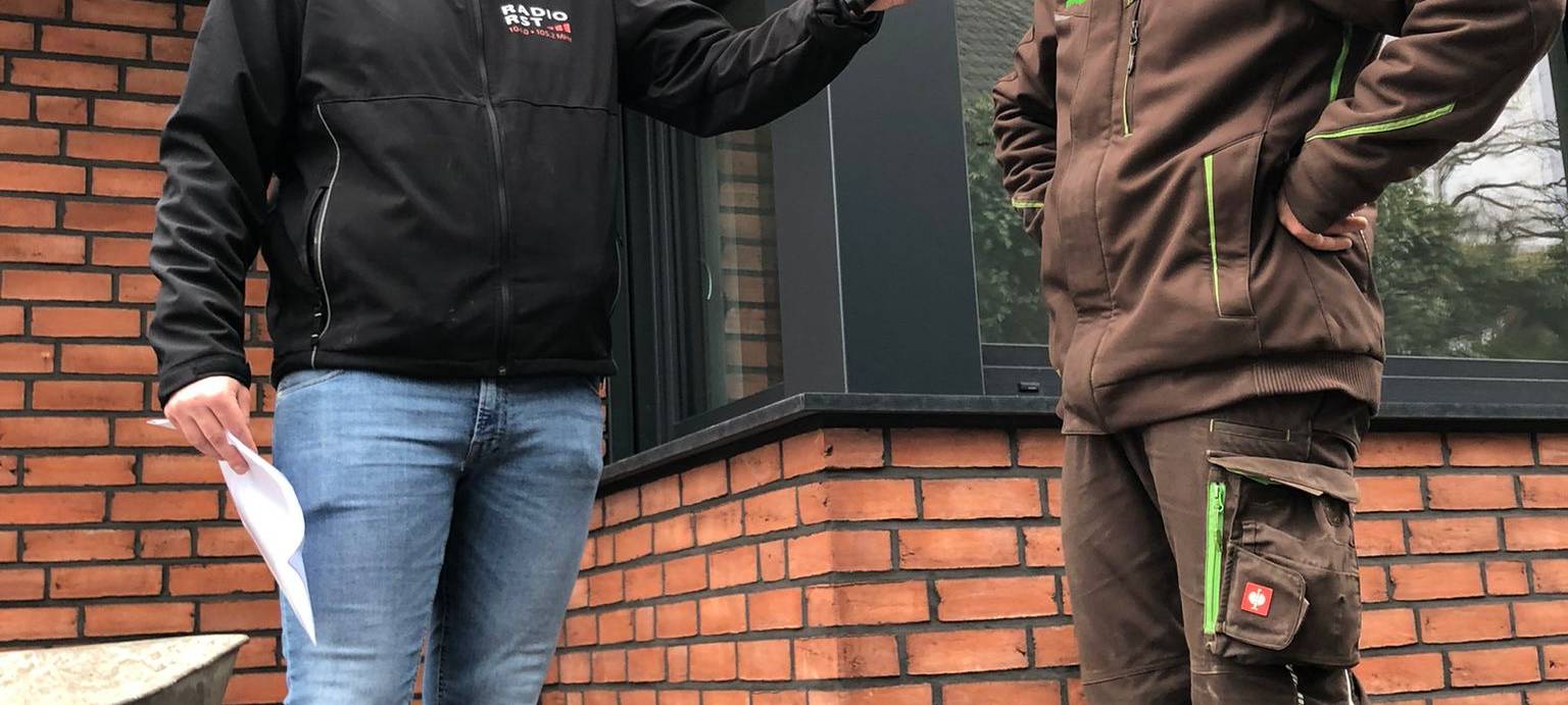 Till tut's: Landschaftsgärtner