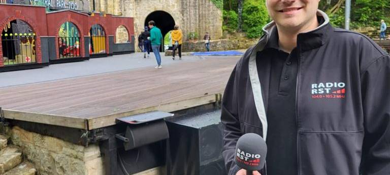 Till tut's: Musicaldarsteller