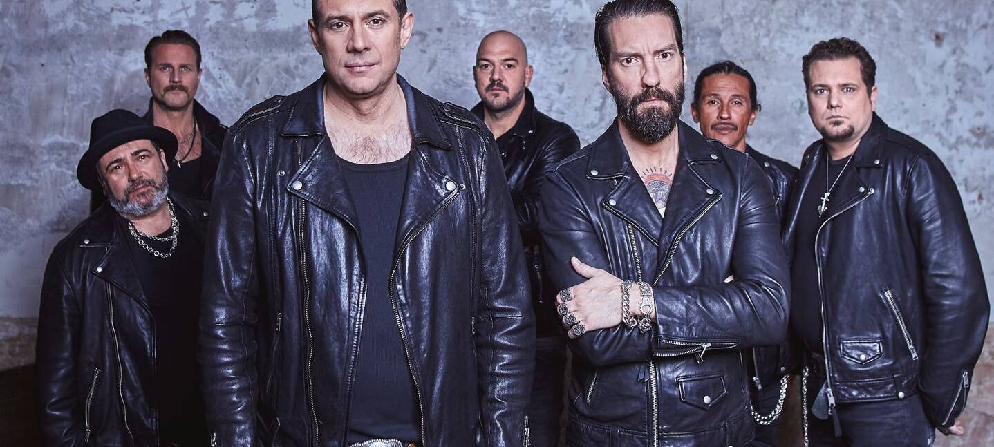 BossHoss auf großer Konzert-Tour unterwegs