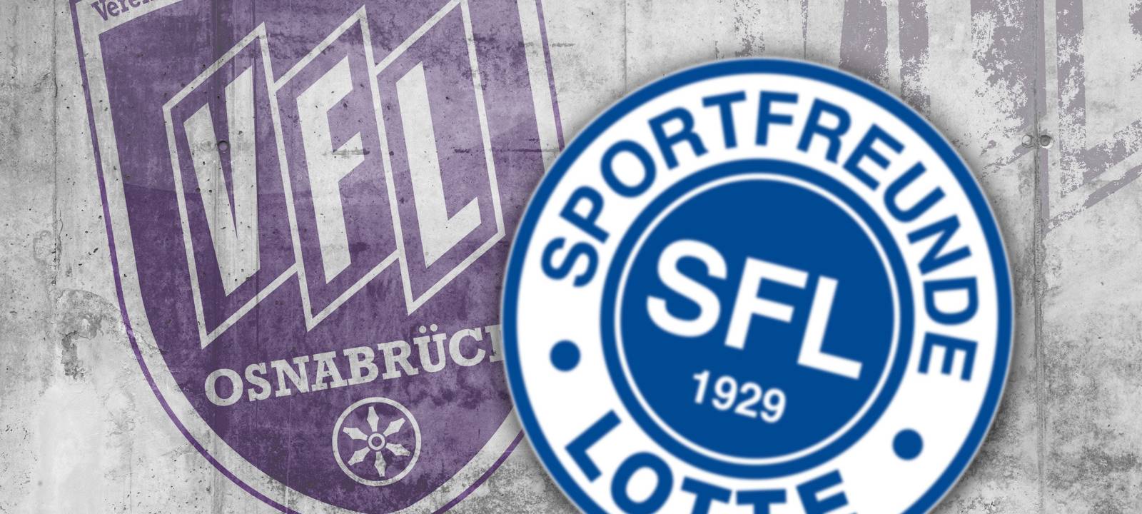 VfL Osnabrück - Sportfreunde Lotte