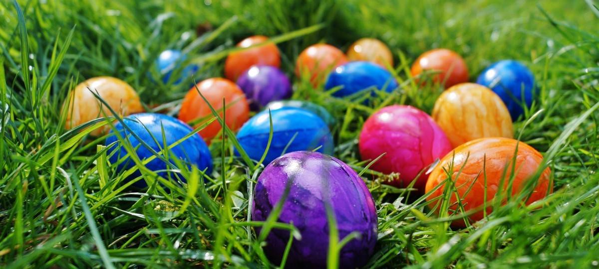 Die große RADIO RST-Ostereiersuche.