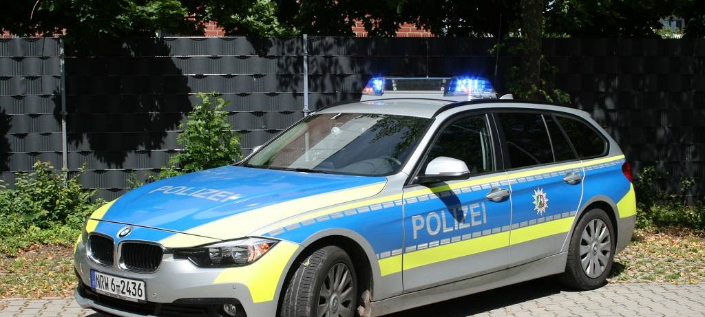 Tränengaspatrone in Gronauer Schule abgefeuert