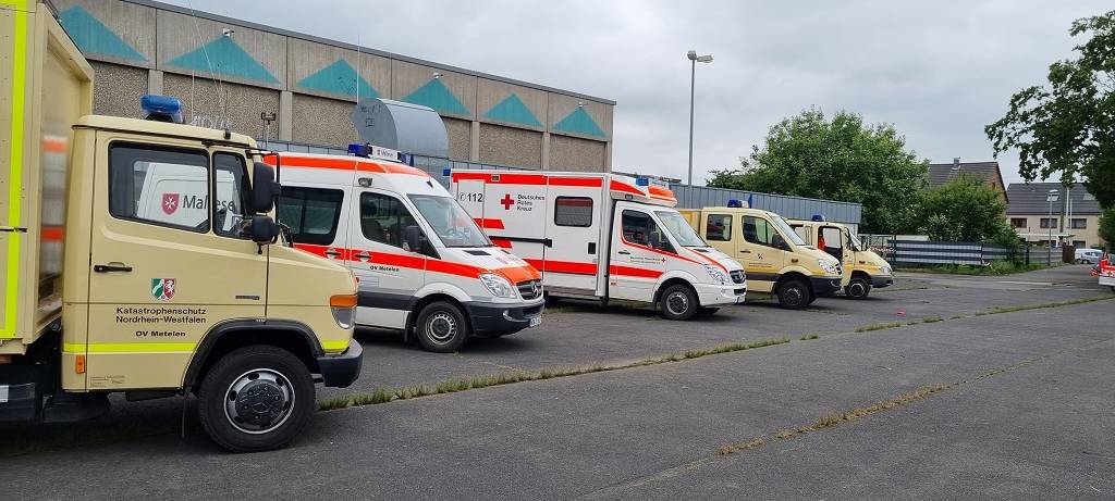 Vor zwei Jahren: Flutkatastrophe in NRW und Rheinland-Pfalz