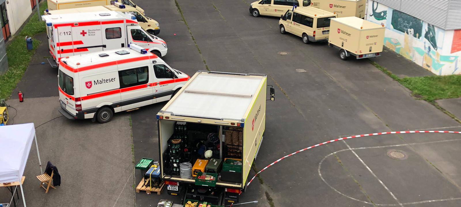 Vor zwei Jahren: Flutkatastrophe in NRW und Rheinland-Pfalz