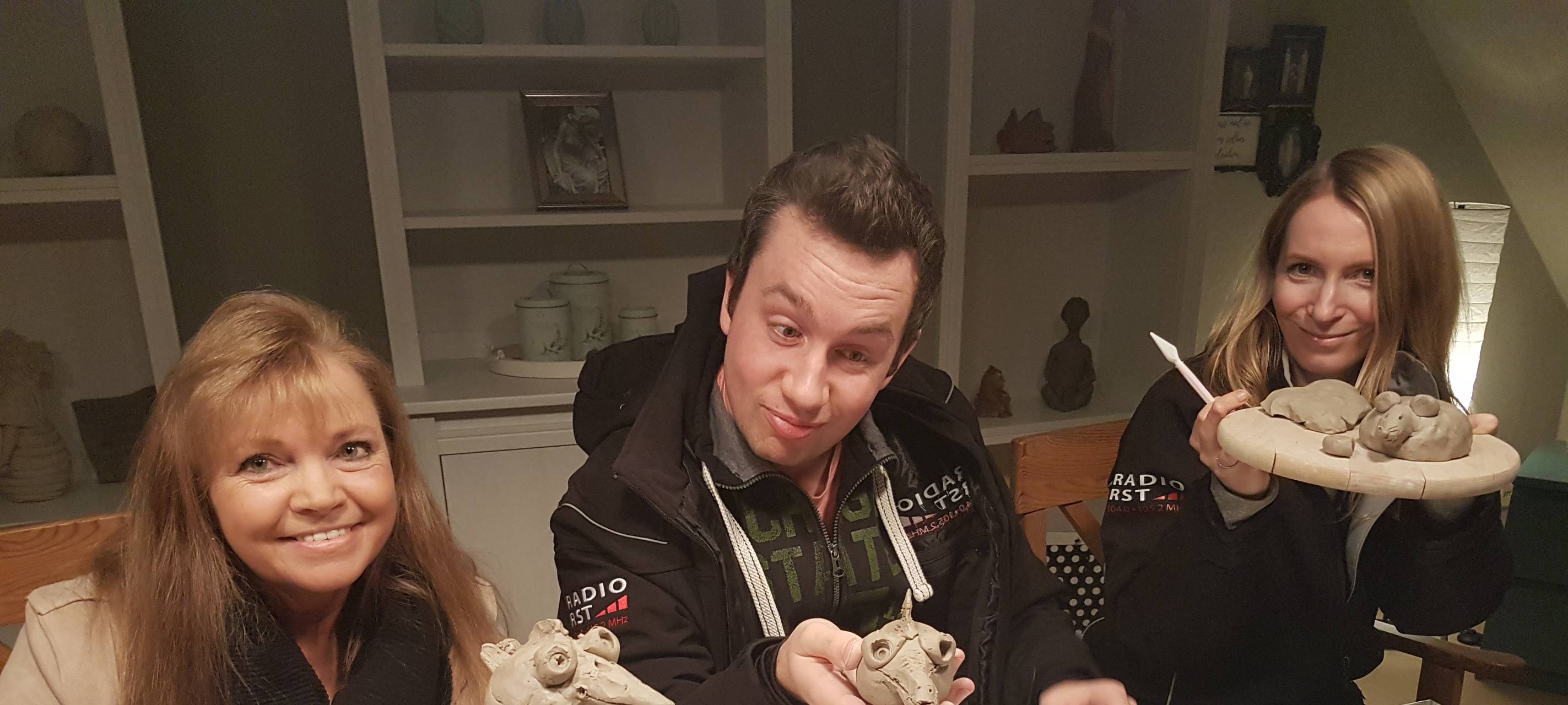 Töpfern in Emsdetten