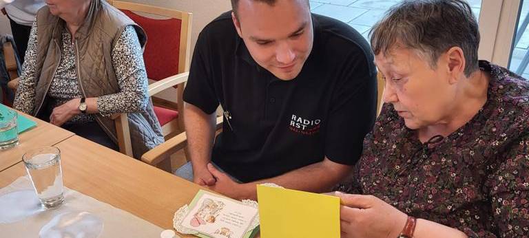 Till tut's: Pflegefachkraft