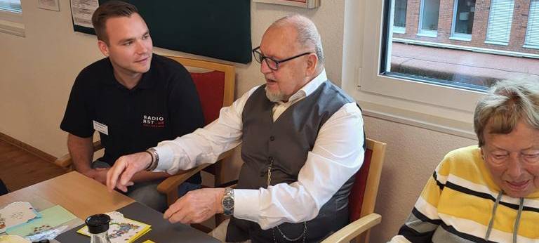 Till tut's: Pflegefachkraft