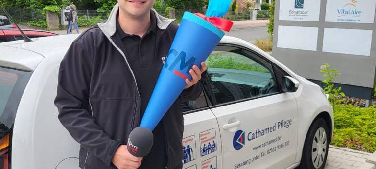 Till tut's: Pflegefachkraft