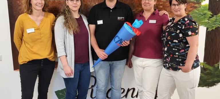 Till tut's: Pflegefachkraft