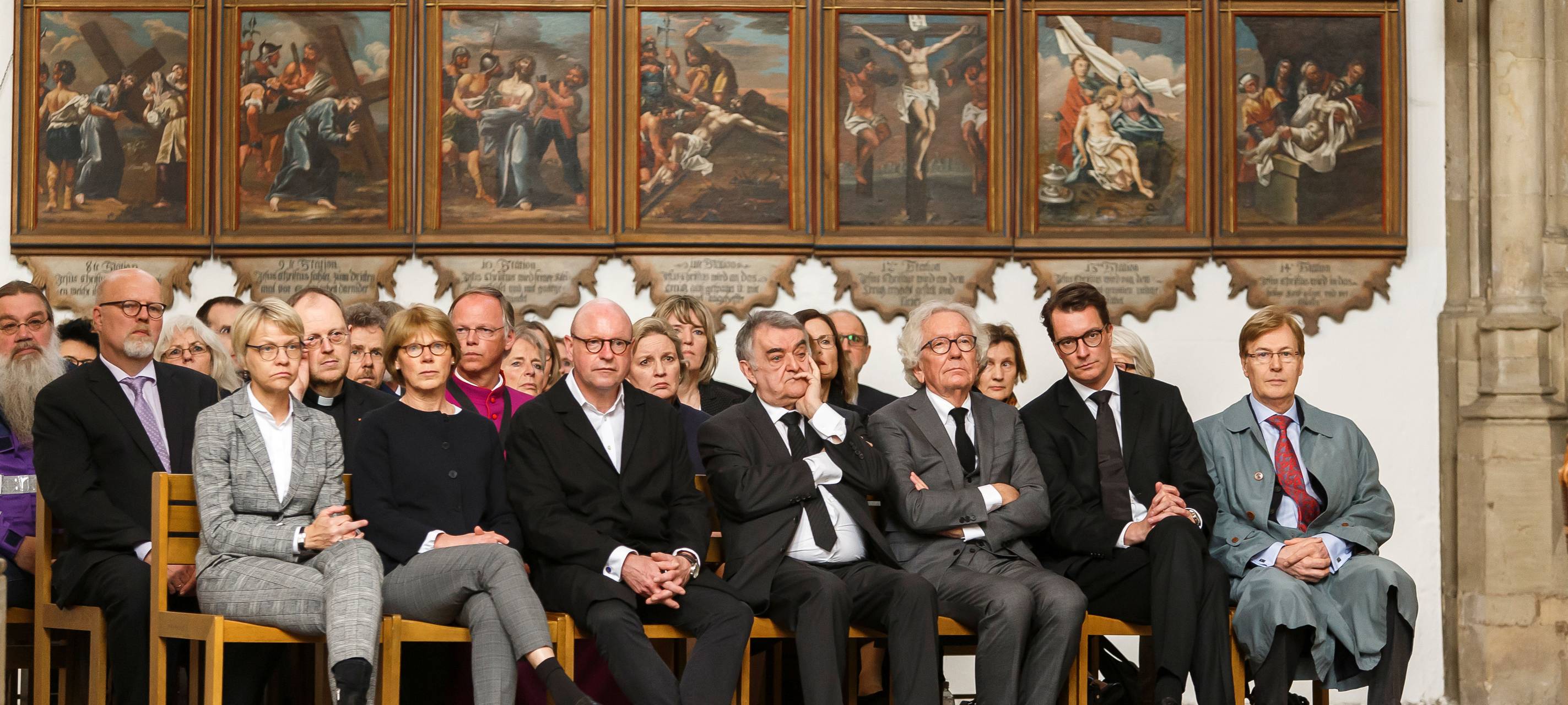 Amokfahrt von Münster jährt sich zum ersten Mal