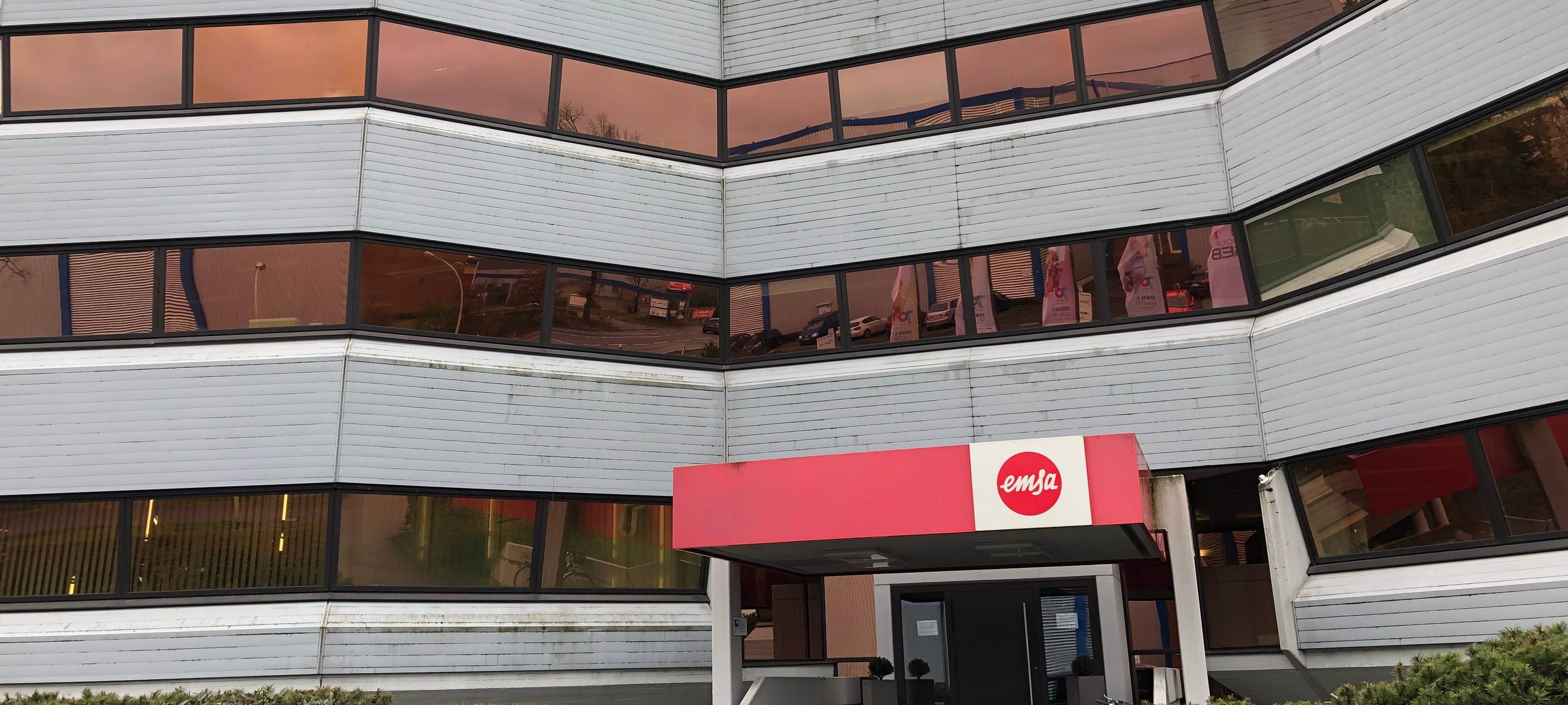 Emsa: Emsdetten bleibt auch künftig Hauptstandort
