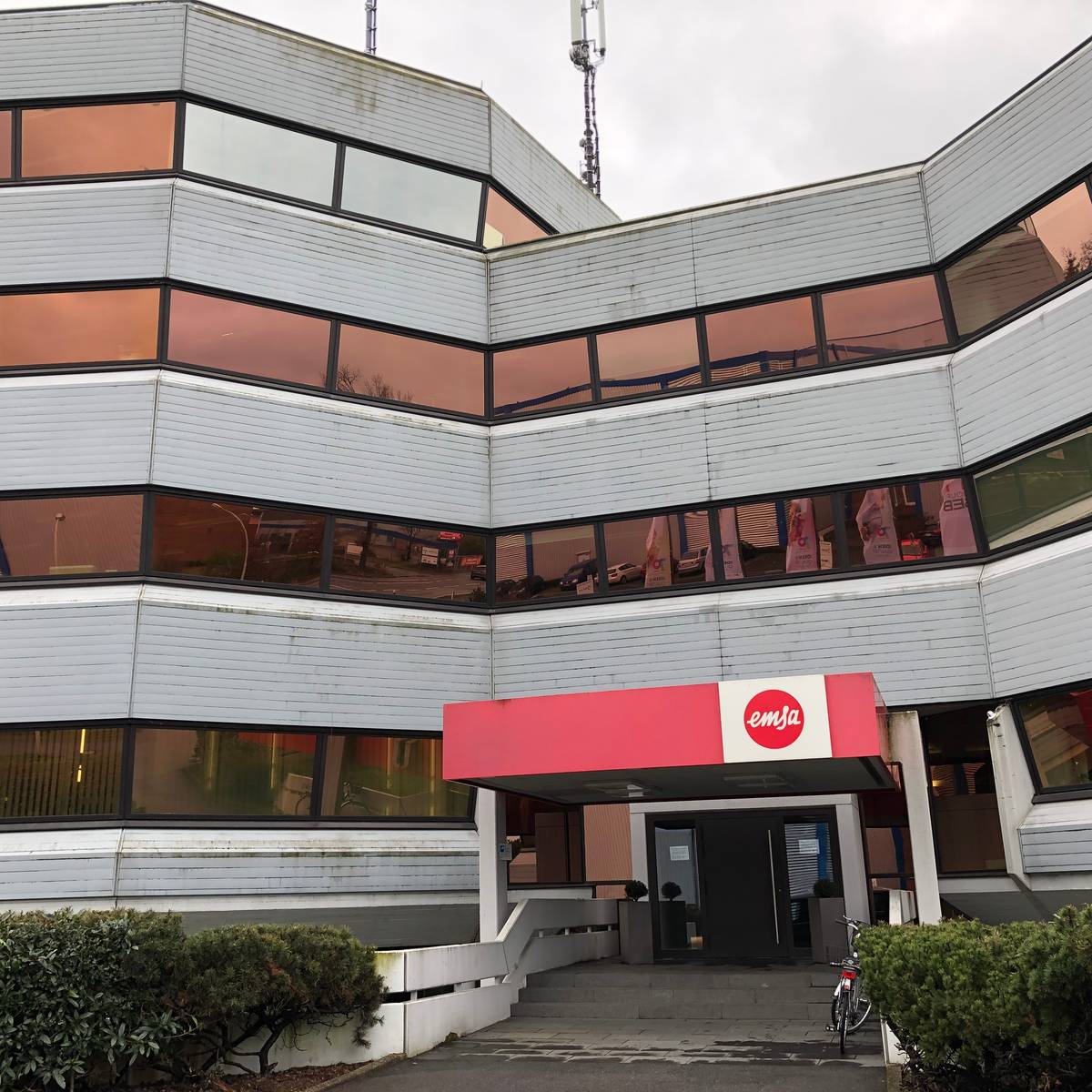 Emsa: Emsdetten bleibt auch künftig Hauptstandort - Radio RST