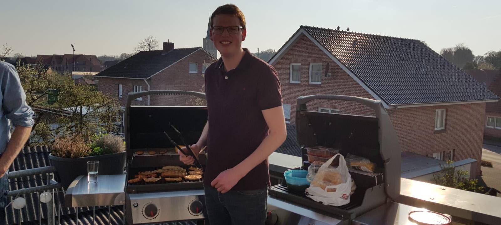 RADIO RST-Frühstücksquiz: Gewinner Marius