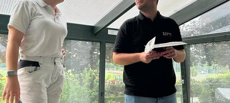 Till tut's: Maler und Lackierer