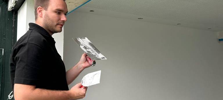 Till tut's: Maler und Lackierer