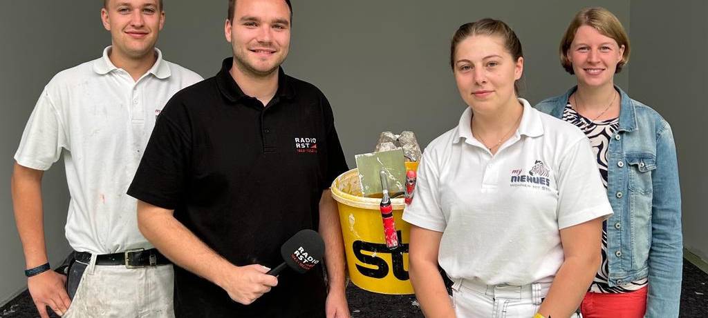 Till tut's: Maler und Lackierer