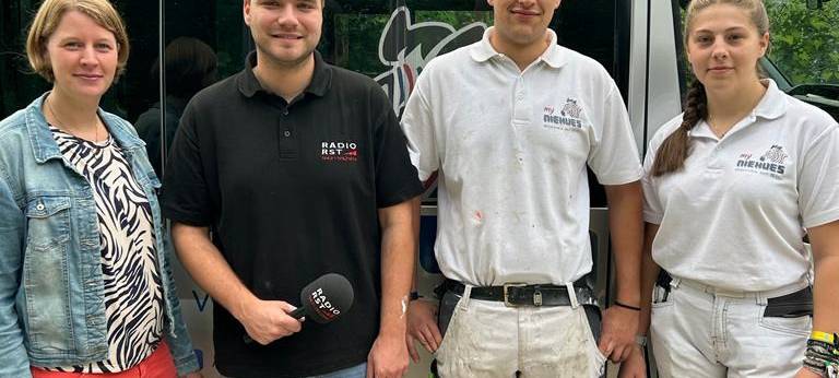 Till tut's: Maler und Lackierer