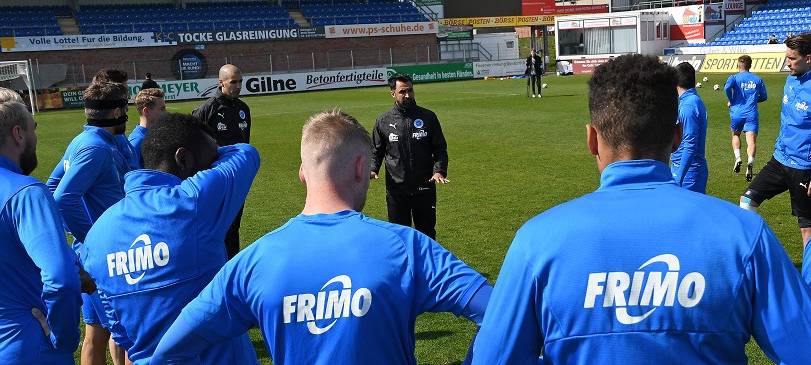 Atalan übernimmt Training