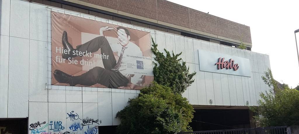 Rathaus-Sanierung in Rheine