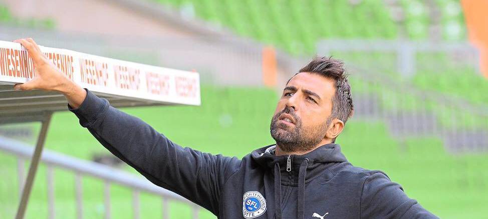 Sportfreunde feuern Trainer