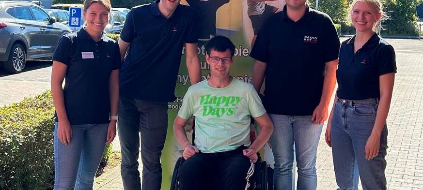 Till tut's: Ergotherapeut