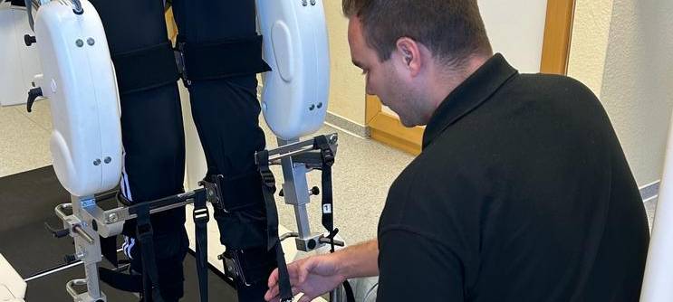 Till tut's: Ergotherapeut