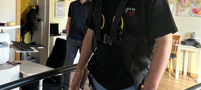 Till tut's: Ergotherapeut