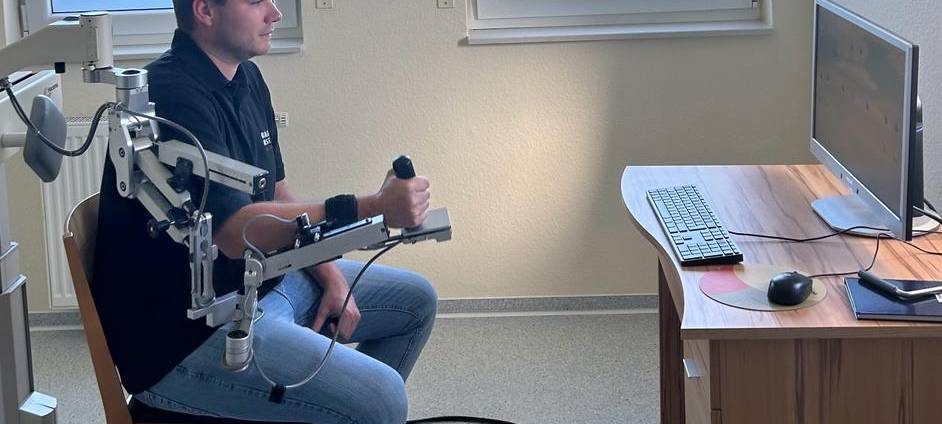 Till tut's: Ergotherapeut