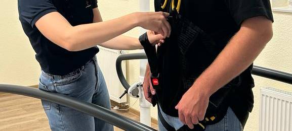 Till tut's: Ergotherapeut