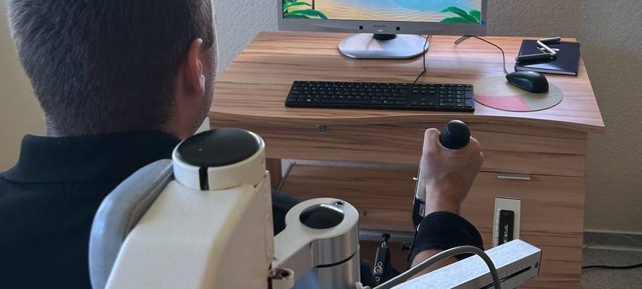 Till tut's: Ergotherapeut