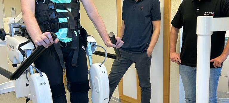 Till tut's: Ergotherapeut