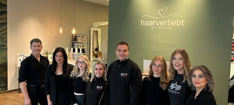 Till tut's und Tanja tut's: Friseur