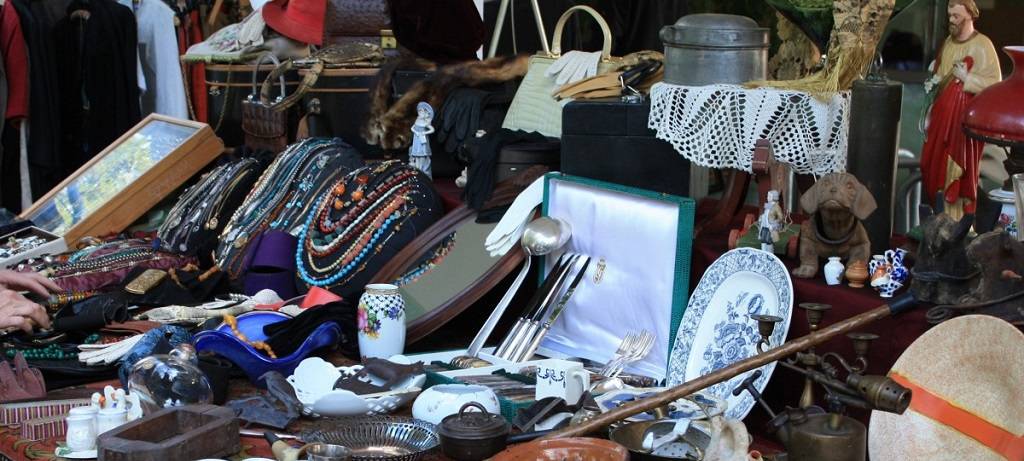 Flohmarkt-Festival XXL