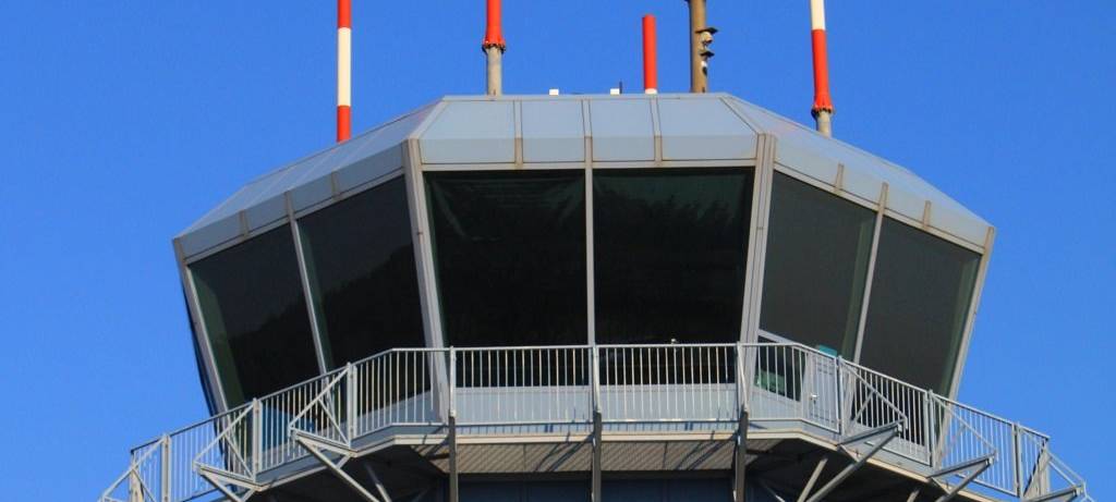 Corona-bedingter Rückgang der Fluggastzahlen am FMO