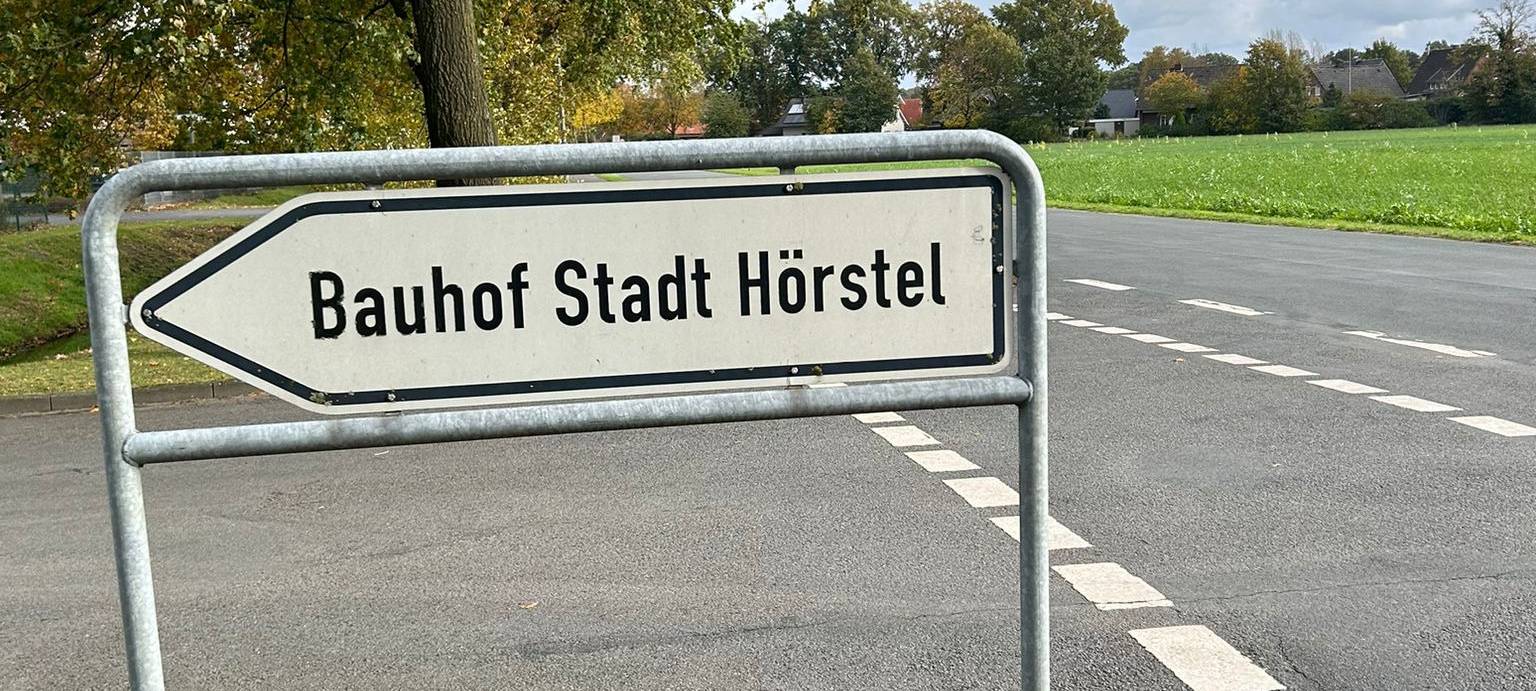 Unterbringung von Geflüchteten: Dramatische Situation im Kreis Steinfurt