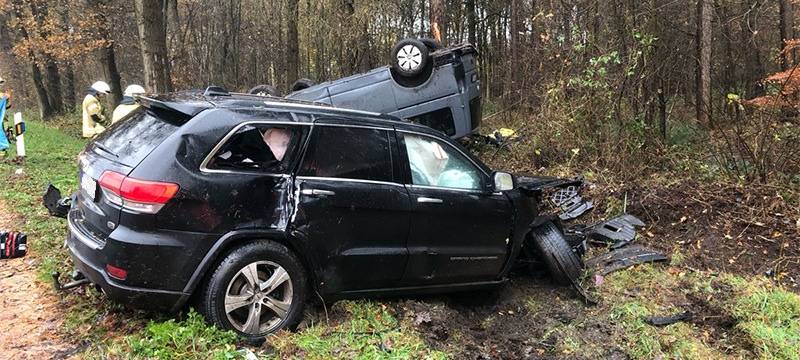 Verkehrsunfall-Bilanz 2023