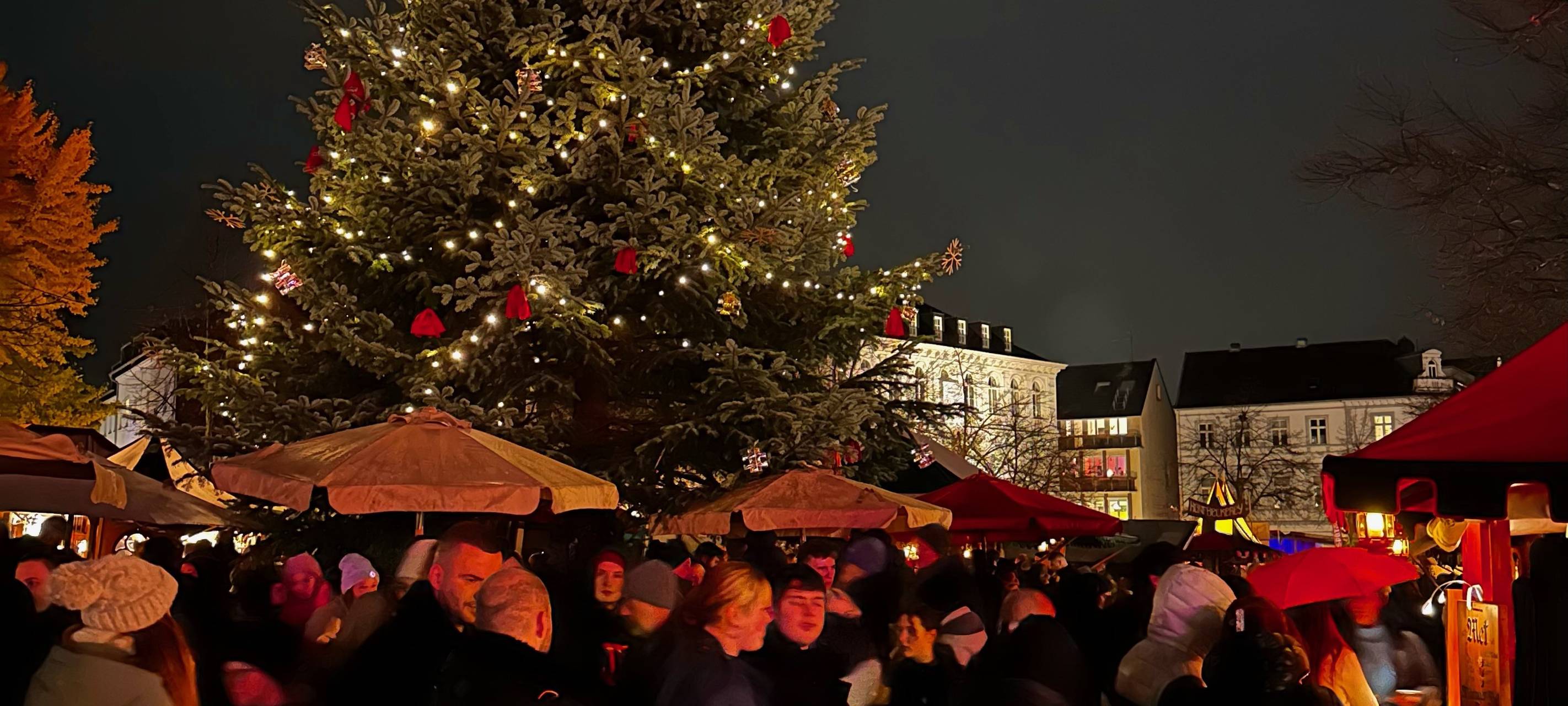 Hier findet ihr die größten und schönsten Weihnachtsmärkte in NRW