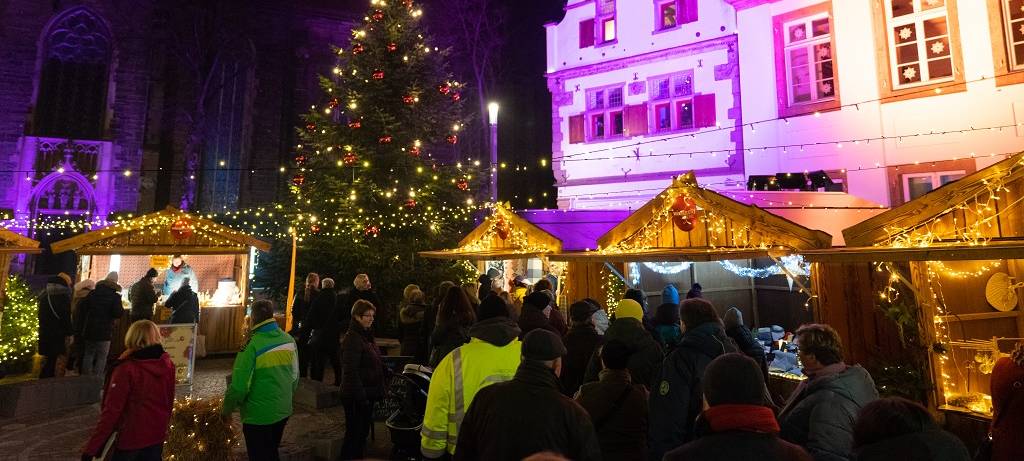 1. Adventswochenende