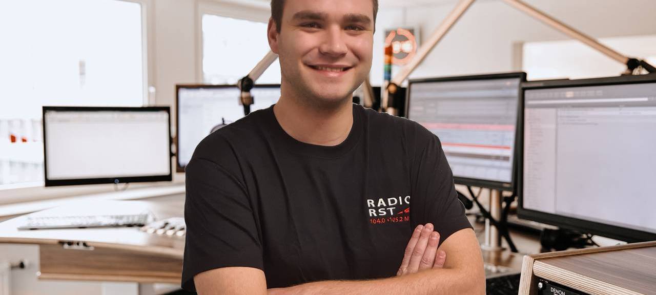 RADIO RST erhält das Radiosiegel 2023
