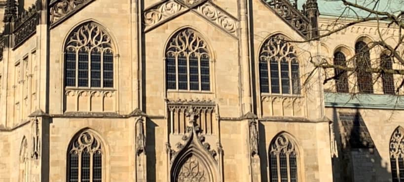 Bistum Münster: Haushaltsloch