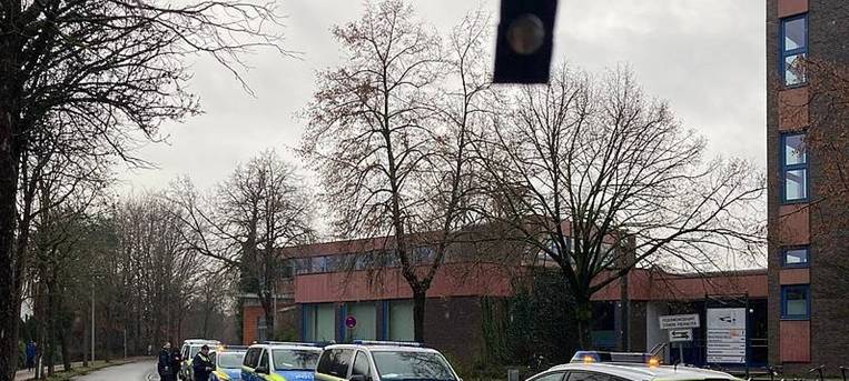 Großeinsatz in Telgte