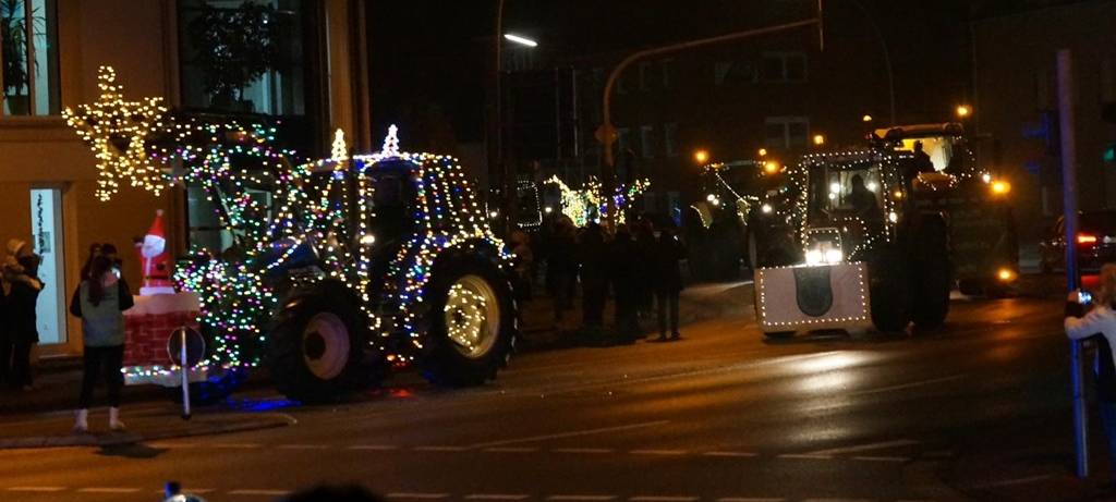 Lichterfahrten 2024