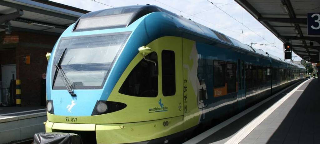 Zugausfälle zwischen Osnabrück und Rheine am Wochenende