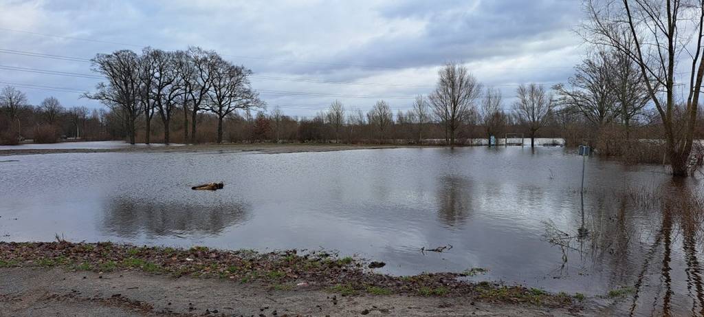 Mehr Hochwasserschutz?