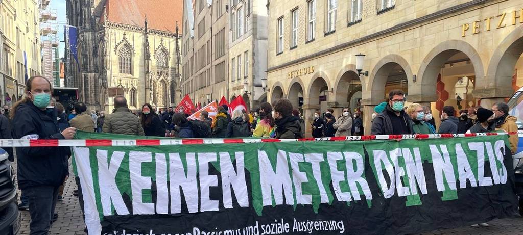 AfD runter – BSW rauf