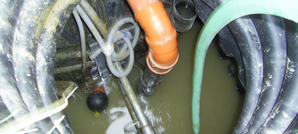 Hochwasser deckt Problem auf