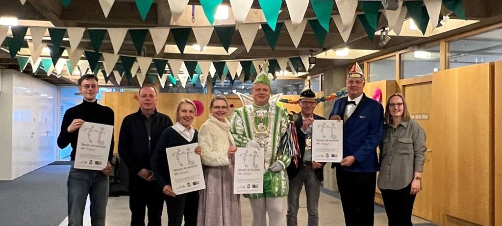 „Luisa ist hier!“