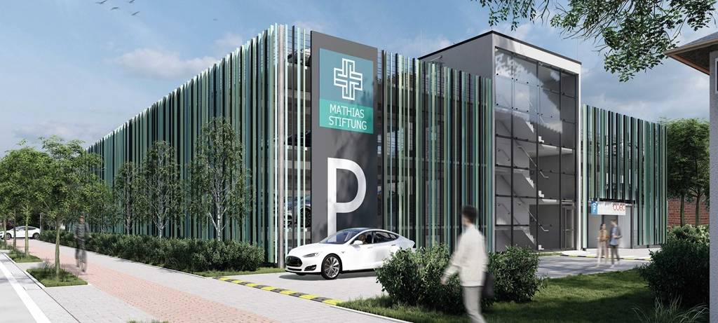 Gegen die Parkplatznot