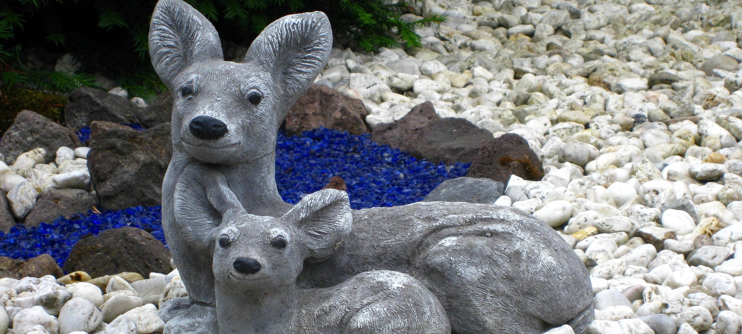 Immer mehr Schottergärten in der Region